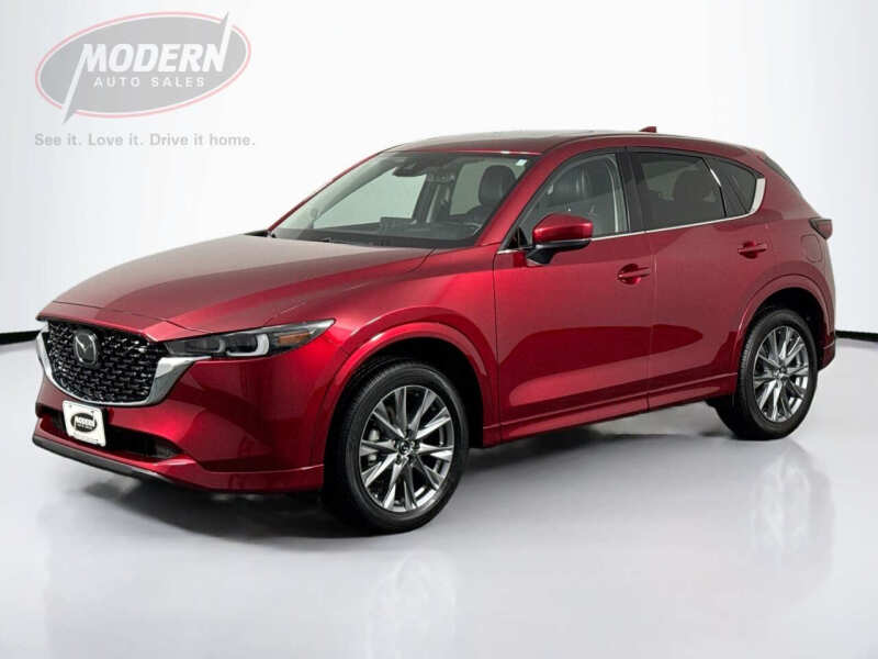 2024 Mazda CX-5 2.5 S Premium Plus