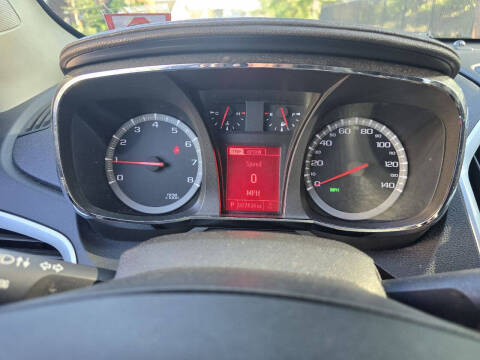 2013 GMC Terrain SLE-1