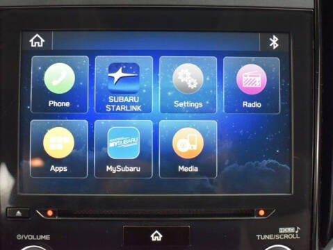 2019 Subaru Ascent Premium 8-Passenger