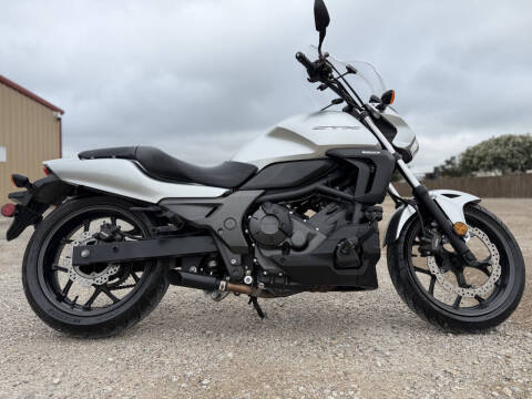 2015 Honda CTX700