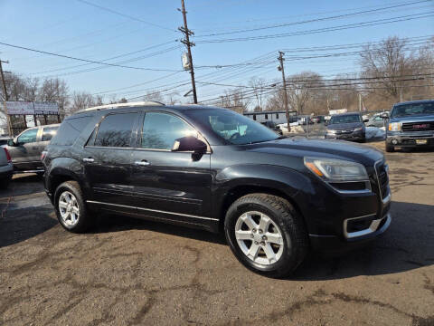 2015 GMC Acadia SLE-2