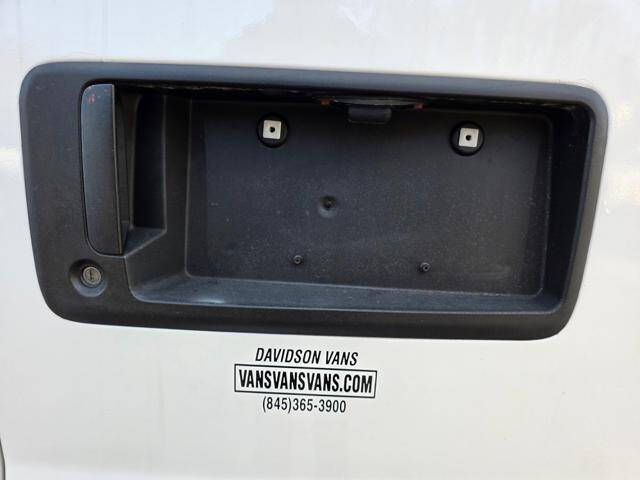 2011 Chevrolet Express 2500