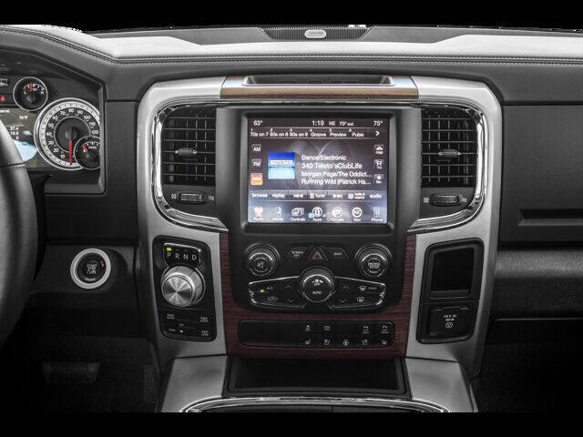 2018 RAM 1500 Laramie