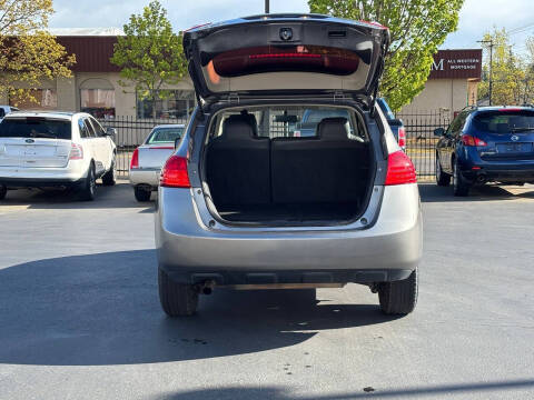 2011 Nissan Rogue S