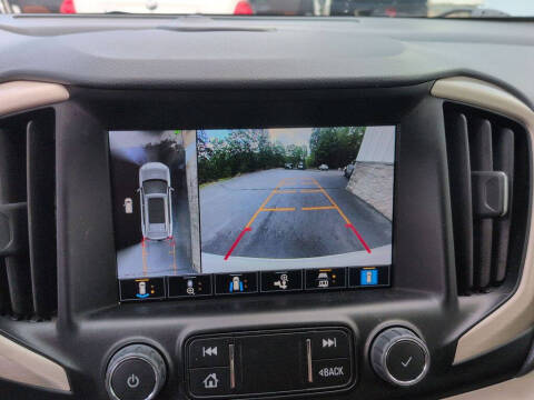2022 GMC Terrain Denali