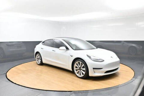 2020 Tesla Model 3 Standard Range Plus