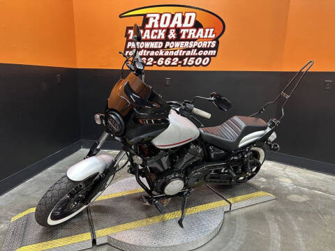 2020 Yamaha Bolt R-Spec