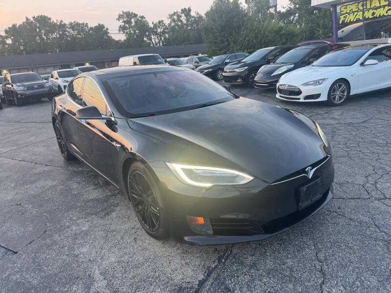 2017 Tesla Model S 75D