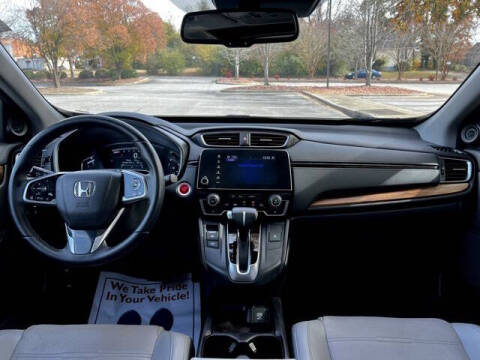 2017 Honda CR-V Touring