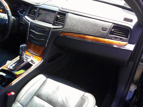 2014 Lincoln MKS