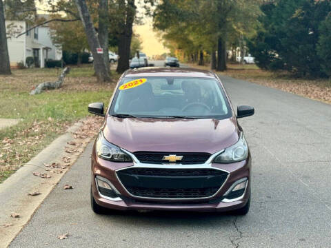 2021 Chevrolet Spark for sale at Road Rive in Charlotte NC