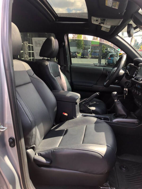 2020 Toyota Tacoma