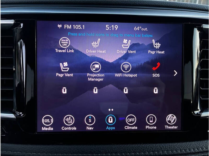 2020 Chrysler Pacifica