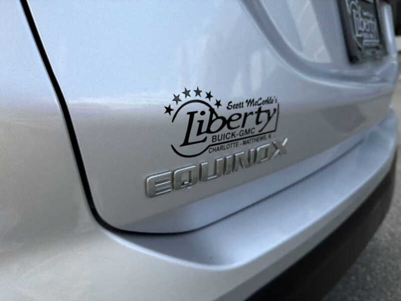 2020 Chevrolet Equinox LS