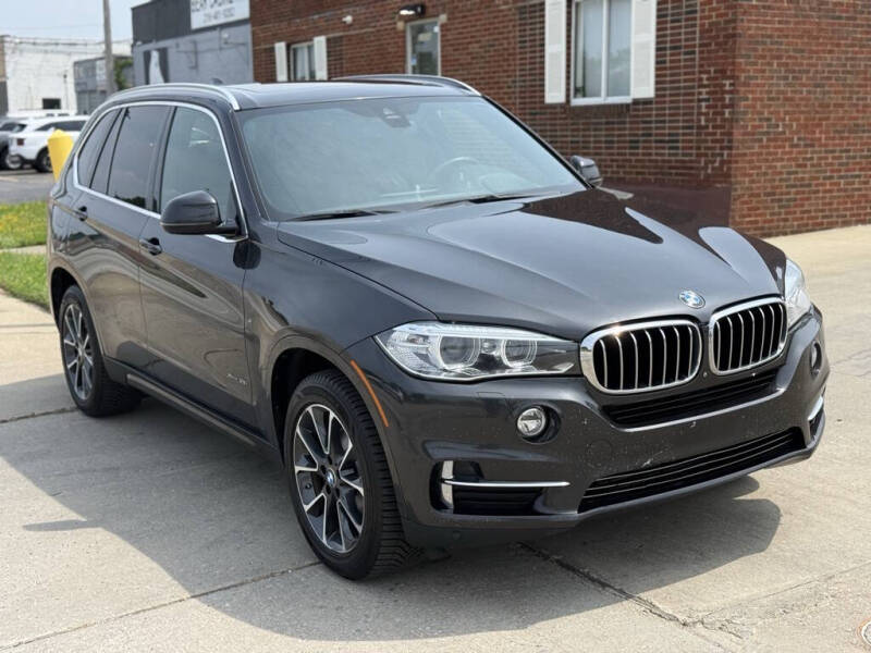 2017 BMW X5 xDrive35i