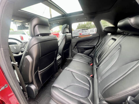 2016 Lincoln MKC Reserve