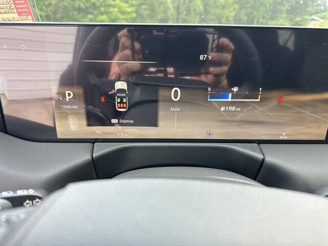 2025 Nissan Armada Platinum