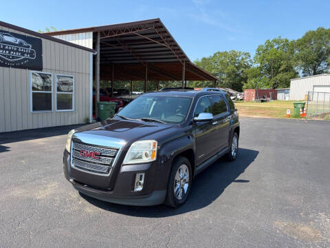 2014 GMC Terrain SLT-2