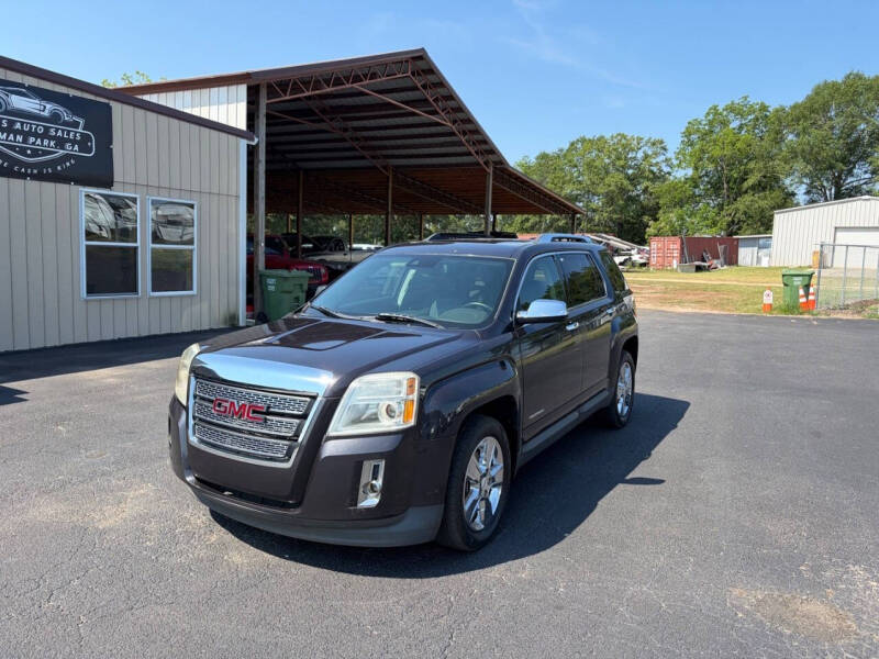 2014 GMC Terrain SLT-2