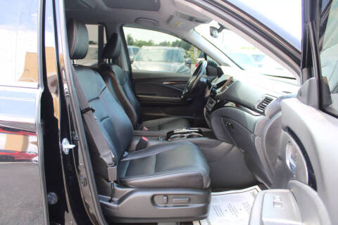 2021 Honda Pilot Touring