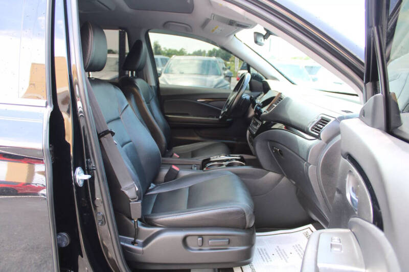 2021 Honda Pilot Touring