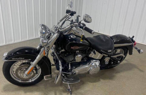 2008 Harley-Davidson Heritage Softail Classic for sale at Vehicle Network - AF Sales & Service in Indianapolis IN