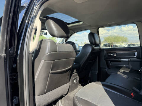 2015 RAM 3500 Laramie