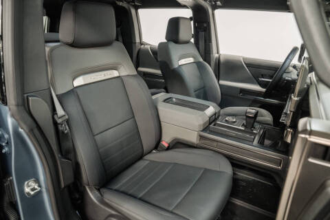 2024 GMC HUMMER EV 3X