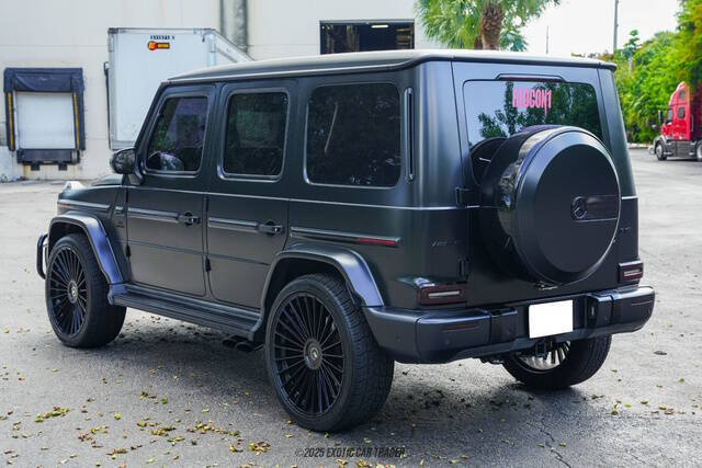 2019 Mercedes-Benz G-Class AMG G 63