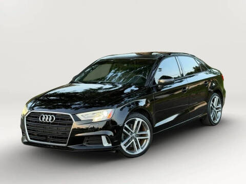 2017 Audi A3 2.0T Premium