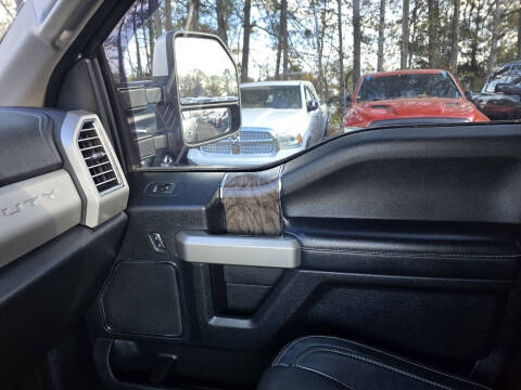 2017 Ford F-250 Super Duty Lariat