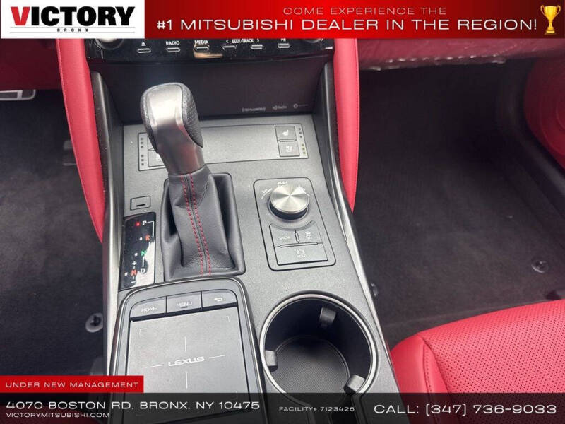 2023 Lexus IS 350 F SPORT