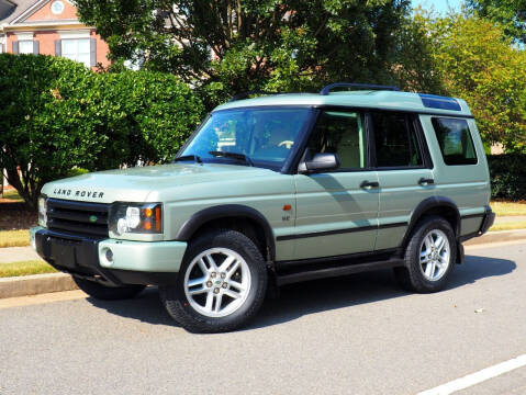 2003 Land Rover Discovery for sale at Atlanta On Wheels LLC in Alpharetta GA