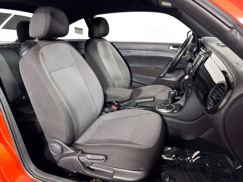 2017 Volkswagen Beetle 1.8T S