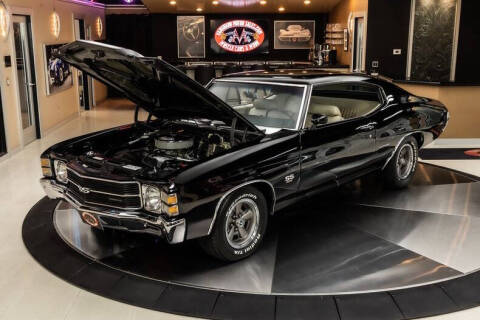 1971 Chevrolet Chevelle