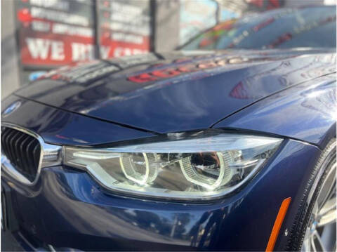 2016 BMW 3 Series 340i