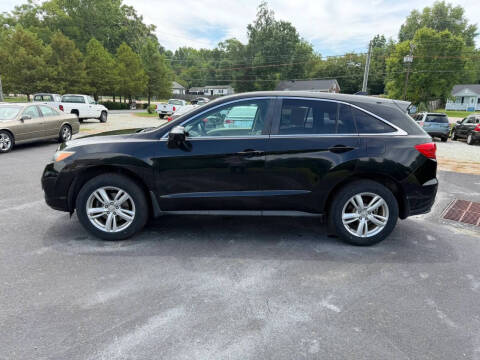2014 Acura RDX w/Tech