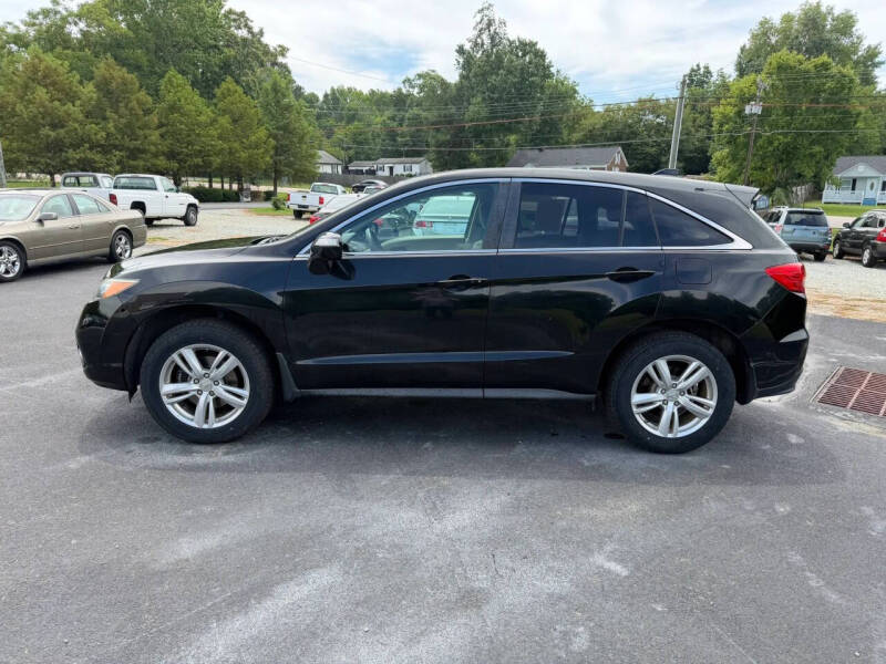 2014 Acura RDX w/Tech