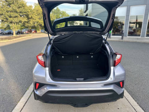 2018 Toyota C-HR XLE Premium