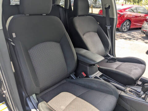 2019 Mitsubishi Outlander Sport SE