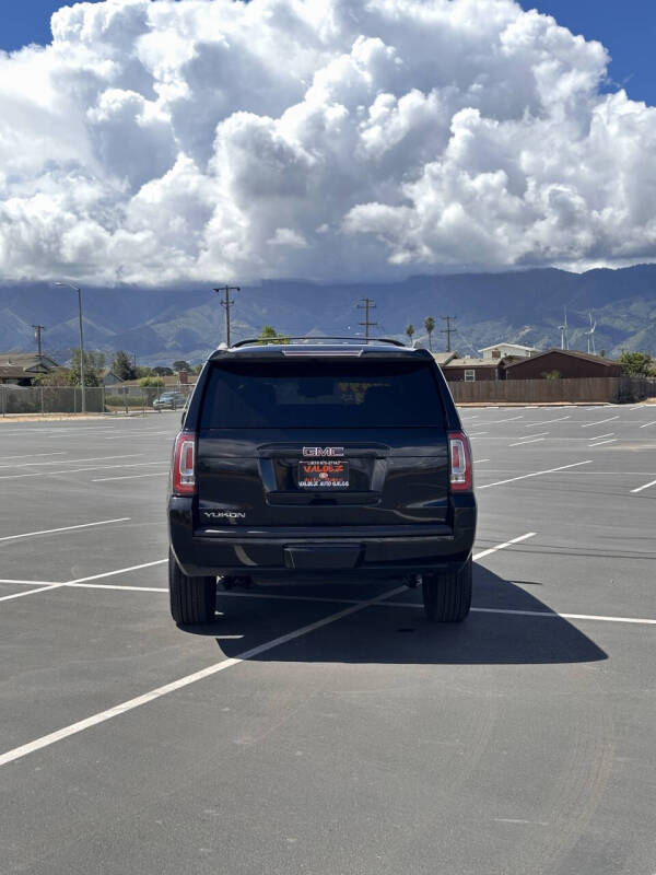 2018 GMC Yukon SLT
