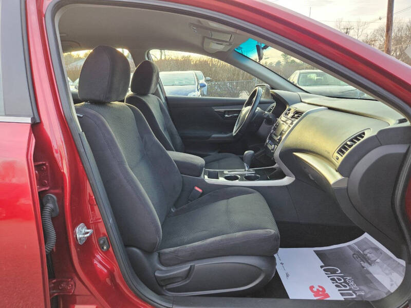 2014 Nissan Altima 2.5 SV