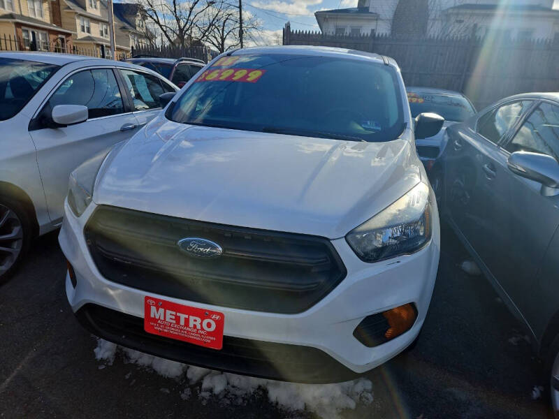 2018 Ford Escape S