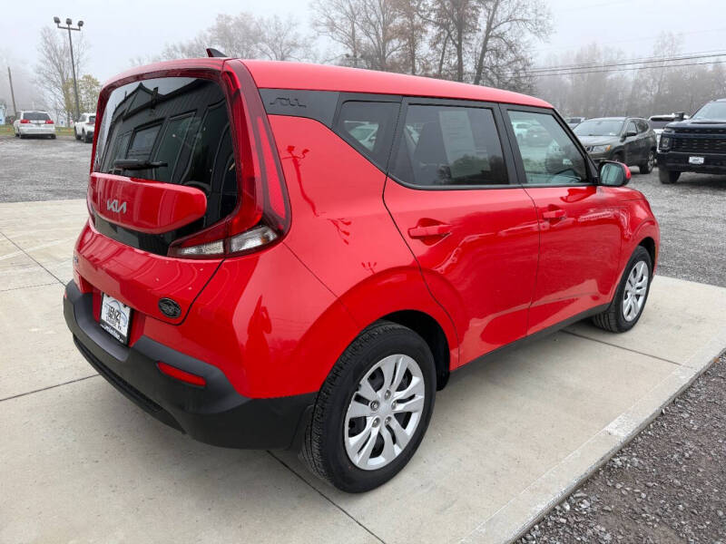 2022 Kia Soul LX