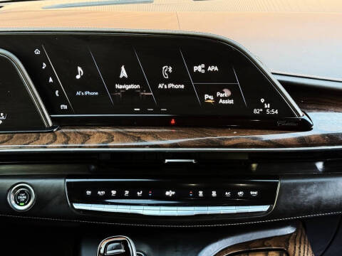 2021 Cadillac Escalade ESV Sport Platinum