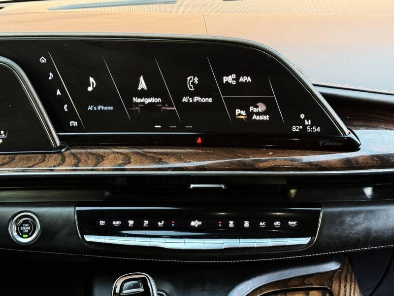 2021 Cadillac Escalade ESV Sport Platinum