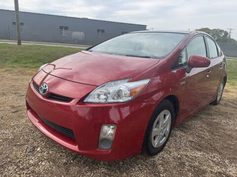 2010 Toyota Prius V