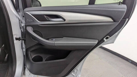 2020 BMW X3 sDrive30i