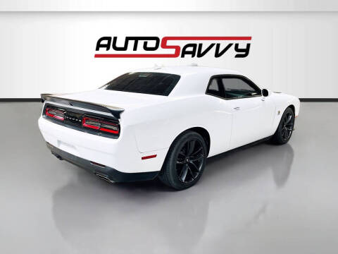 2022 Dodge Challenger