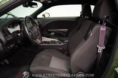 2022 Dodge Challenger